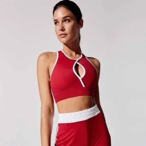 Carbon38 Keyhole Bra